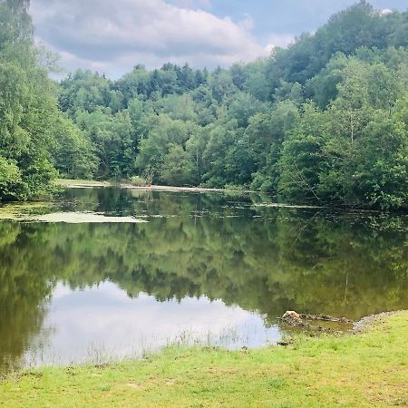 Gemuetliche Fewo Naehe Hachenburg, Bad Marienberg Appartement Langenbach bei Kirburg Buitenkant foto